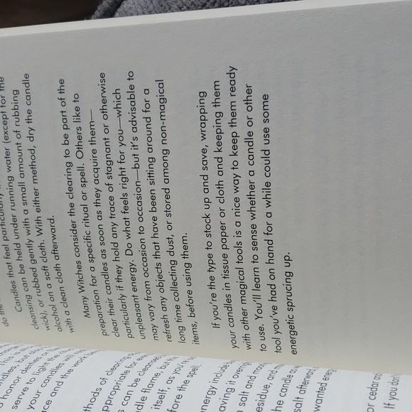 Candle Magic Book - Picture 3 of 3